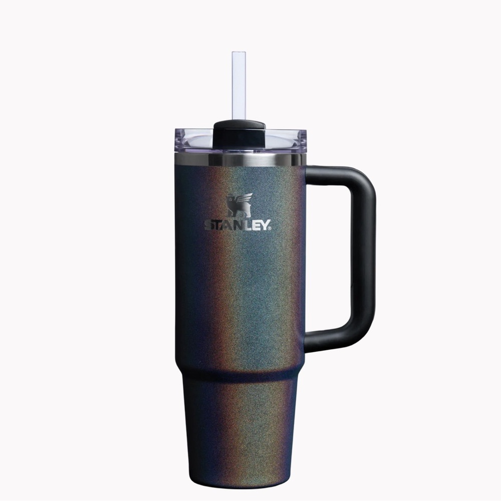 THE MIDNIGHT GLITZ QUENCHER H2.O FLOWSTATE™ TUMBLER | 30 OZ